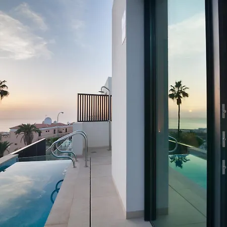 200m² New D With Private, Heated Pool And Amazing Ocean View. * Costa Adeje