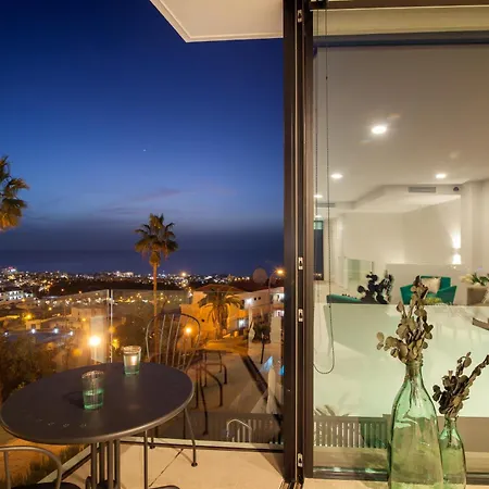 200m² New D With Private, Heated Pool And Amazing Ocean View. Villa Costa Adeje