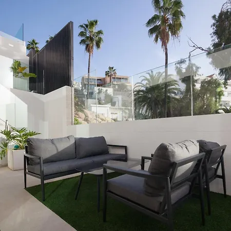 200m² New D With Private, Heated Pool And Amazing Ocean View. * Costa Adeje