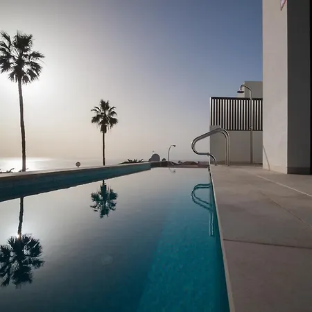 200m² New D With Private, Heated Pool And Amazing Ocean View. Villa Costa Adeje
