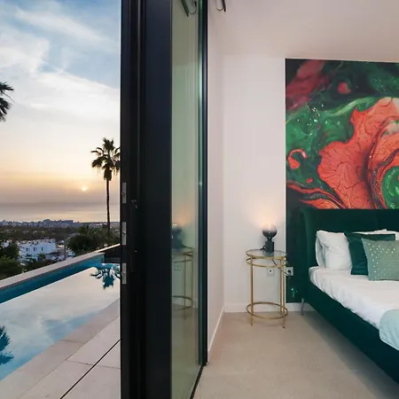 Villa 200m² New D With Private, Heated Pool And Amazing Ocean View. *