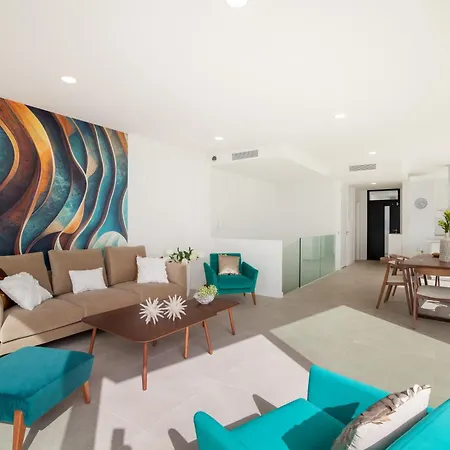 Villa 200m² New D With Private, Heated Pool And Amazing Ocean View.